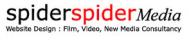 SpiderSpider website design