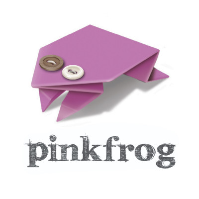 pinkfrog creative