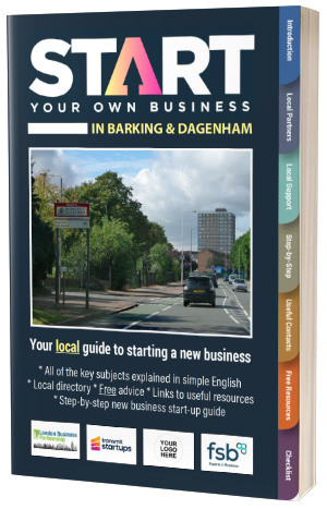 Start Your Own Business in Barking & Dagenham