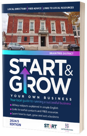 Start & Grow Your Business in Braintree