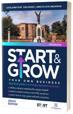 Start & Grow Your Business in Colchester
