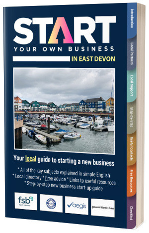 Start Your Own Business in East Devon