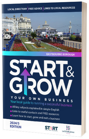 Start & Grow Your Business in Eastbourne