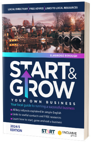 Start & Grow Your Business in Elmbridge