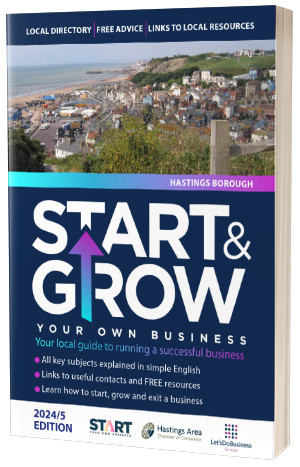 Start & Grow Your Business in Hastings