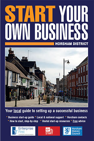 Start your own Business in Horsham