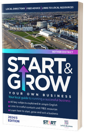 Start & Grow Your Business in Rother