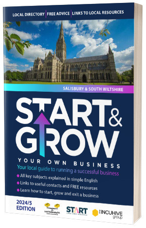Start & Grow Your Business in Salisbury & S. Wilts