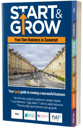 Start your own Business in Somerset