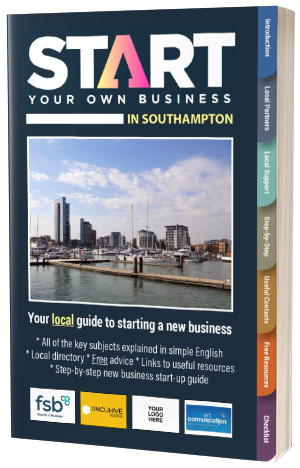 Start & Grow Your Business In Southampton