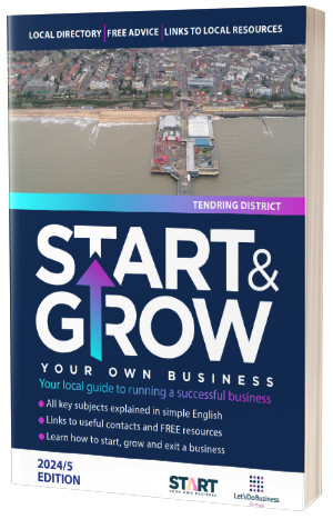Start & Grow Your Business in Tendring