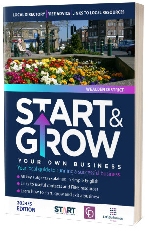 Start and Grow Your Business in Wealden