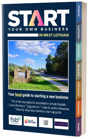 Start Your Own Business in West Lothian