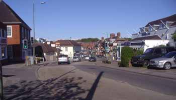 Starting a business in Ashtead