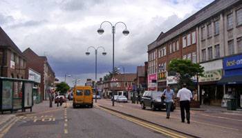Starting a business in Borehamwood