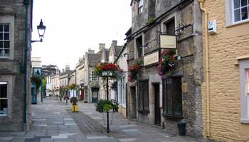 Starting a business in Corsham