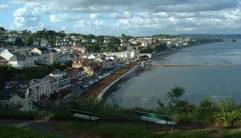 Starting a business in Dawlish