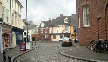 Starting a business in Hertford