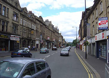 Starting a business in Keighley