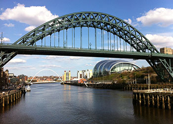 Starting a business in Tyne And Wear