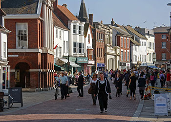 Starting a business in Chichester