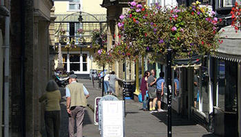 Starting a business in Frome