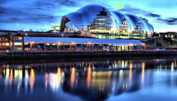 Starting a business in Gateshead
