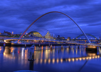 Starting a business in Newcastle Upon Tyne