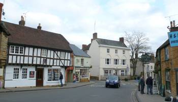 Starting a business in Sherborne