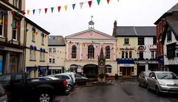 Starting a business in Great Torrington